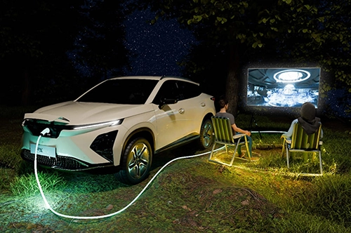 FX EV V2L
