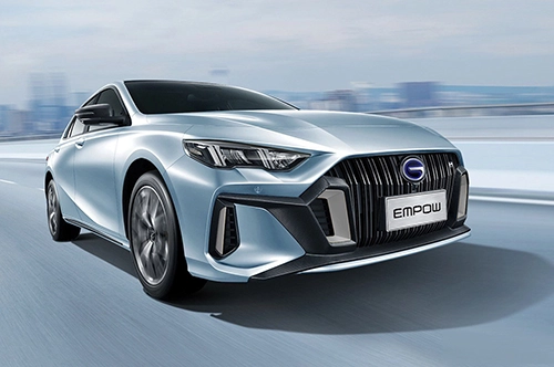 GAC Artaban Motor