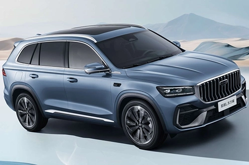 Geely Monjaro 