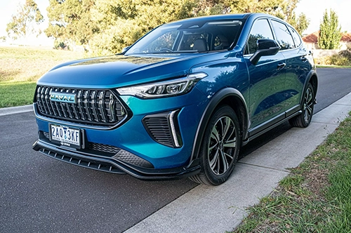 Haval Jolion 