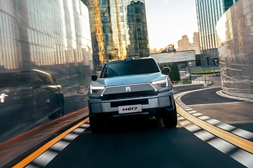 Dongfeng’s M-Hero