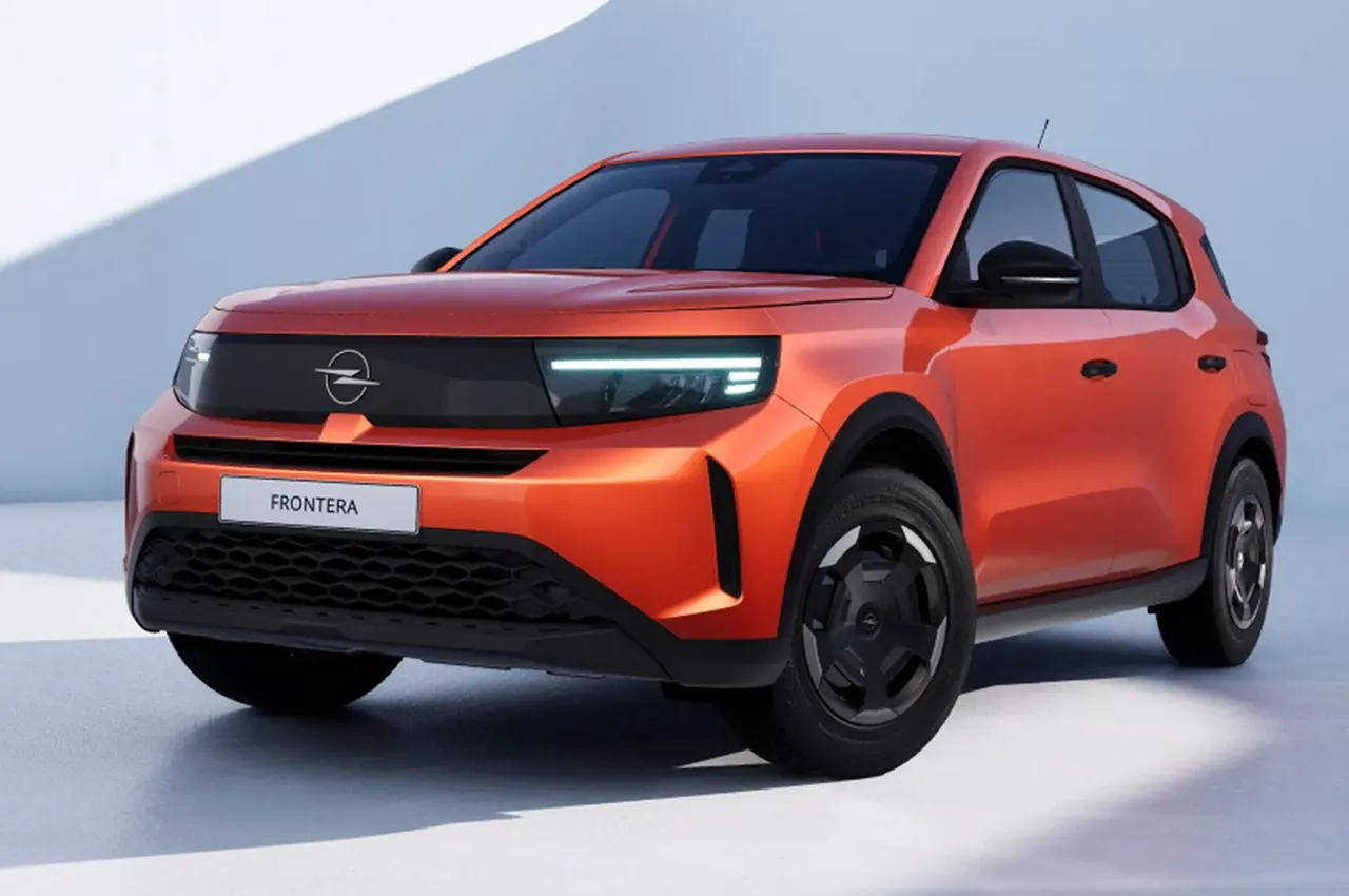 Opel Frontera