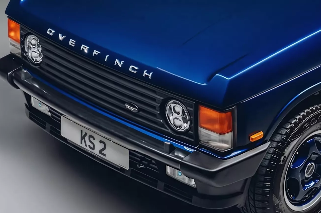 Overfinch