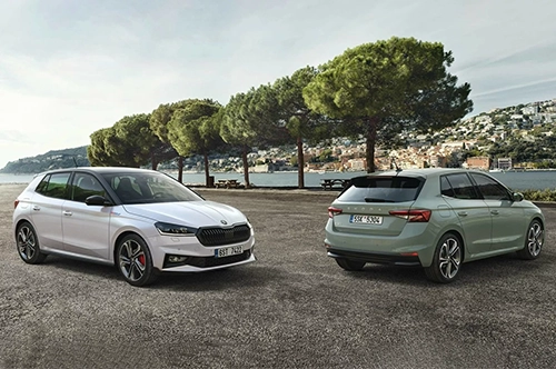 Skoda Fabia 