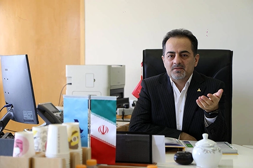 Soheil Memarbashi