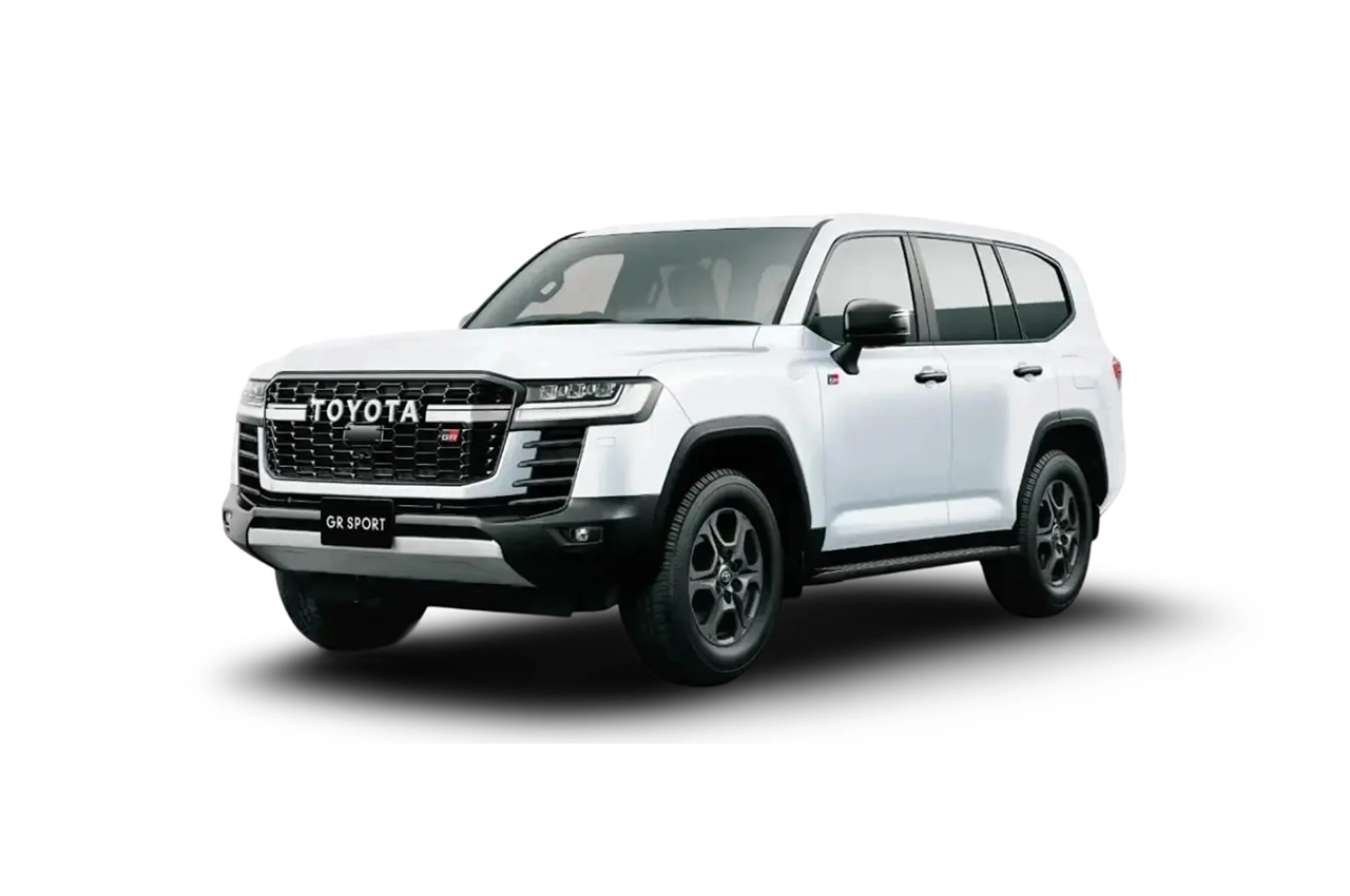 Toyota Land Cruiser GR