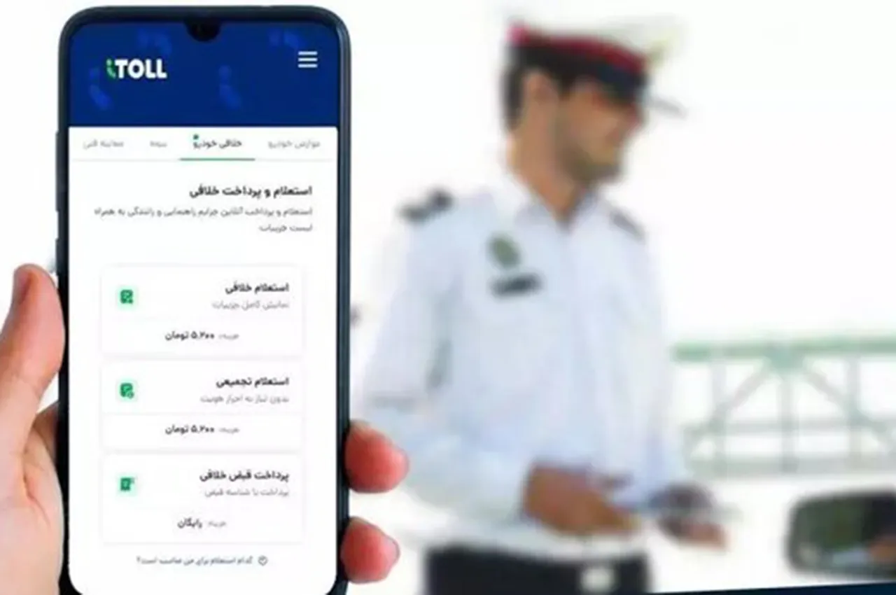 Traffic police