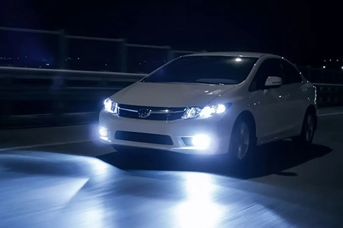 Xenon lamp