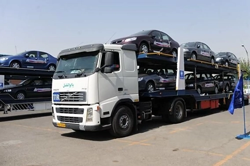  Car exports