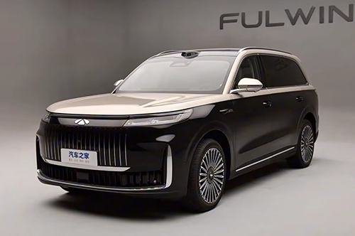  Chery FulwinT11