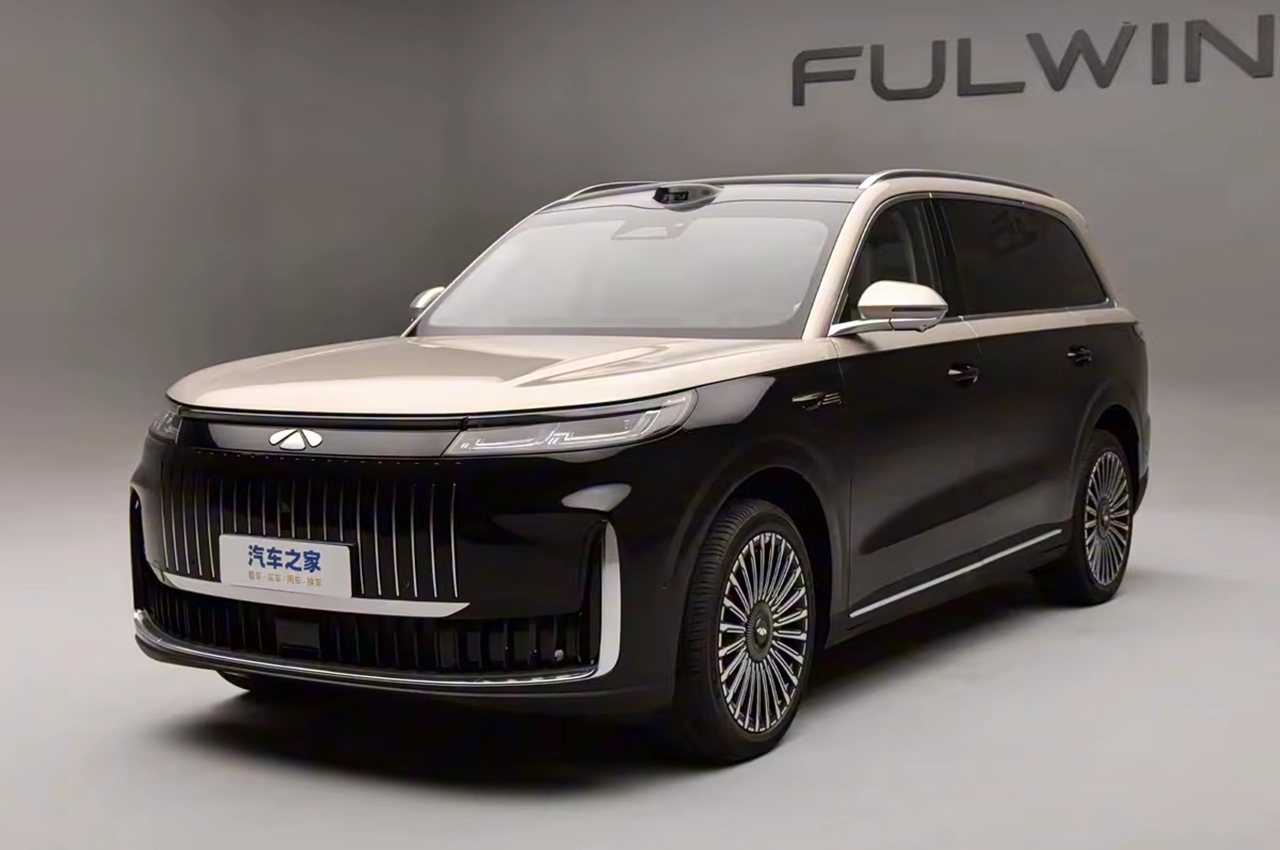  Chery FulwinT11