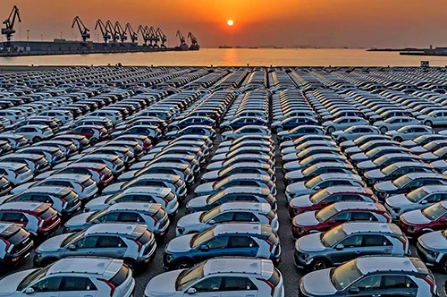 Car import