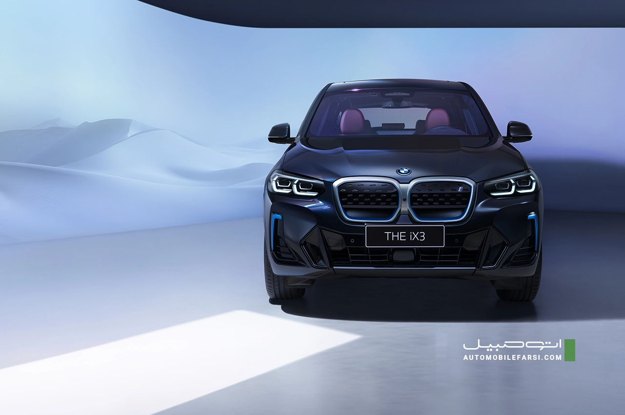 BMW iX3