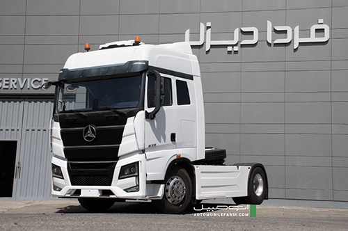 farda diesel sani 525