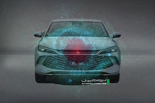BYD Qin L 