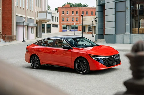 Nissan Sentra