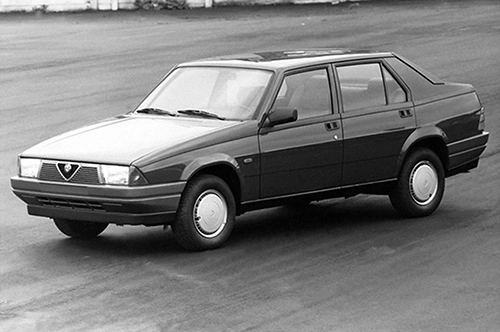  Alfa Romeo
