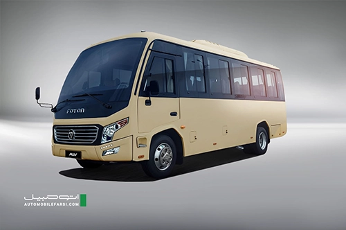  Arta Plus minibus 