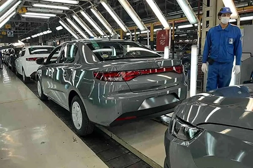 Iran Khodro