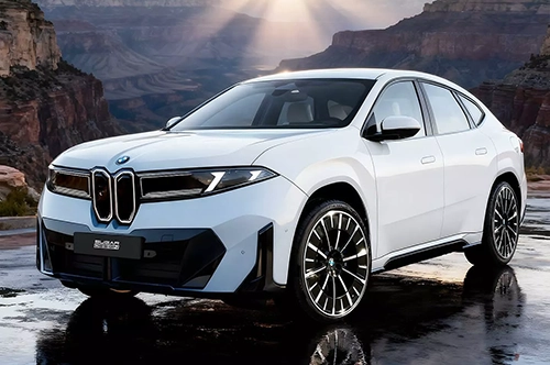 BMW iX4 