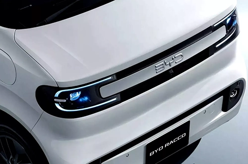 BYD Racco