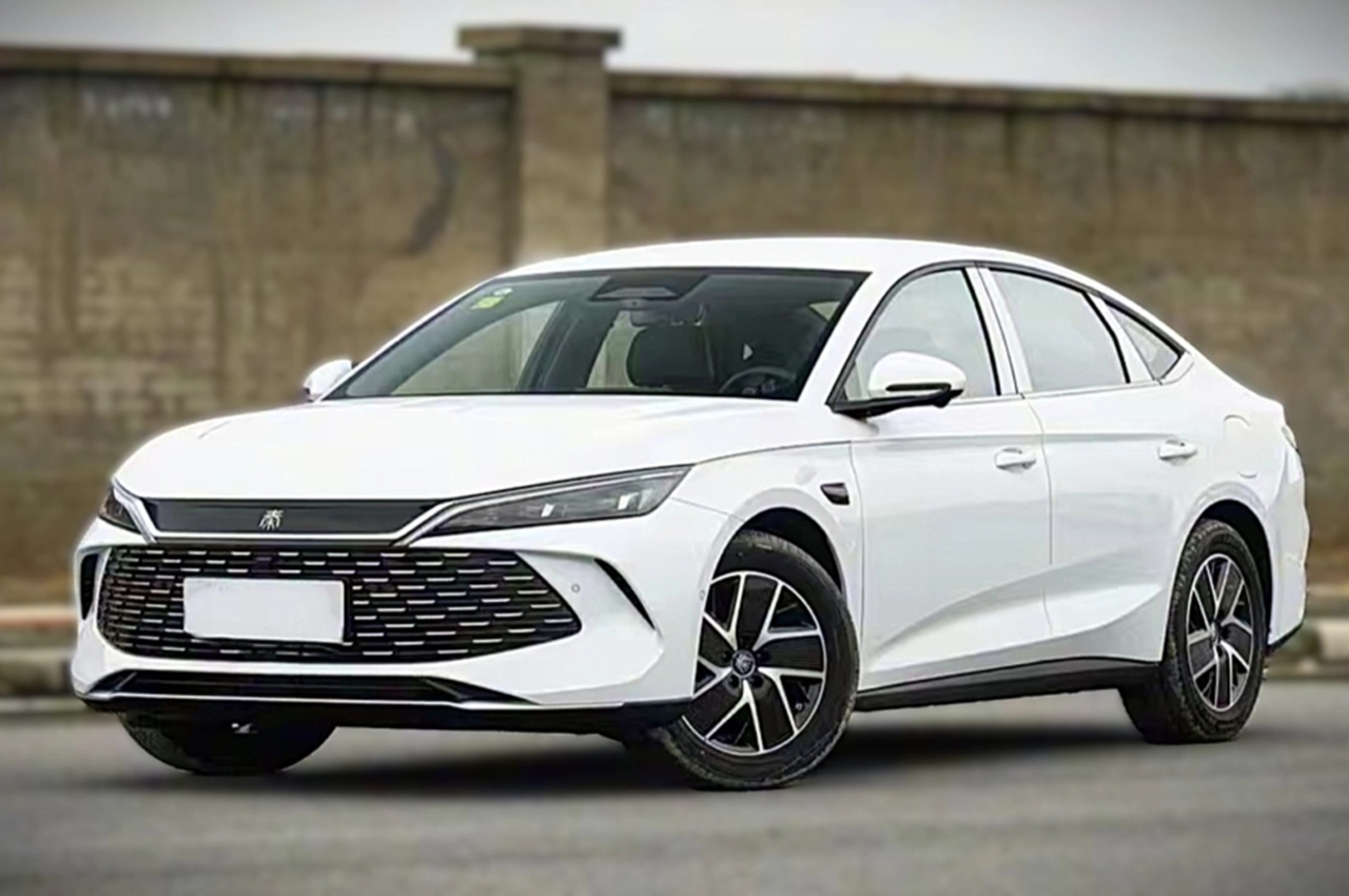 BYD Qin L 2026 