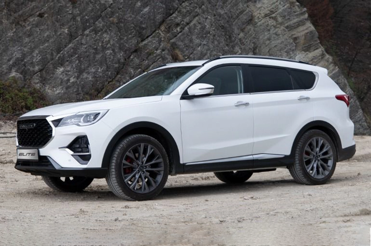 Bahman Motor sales