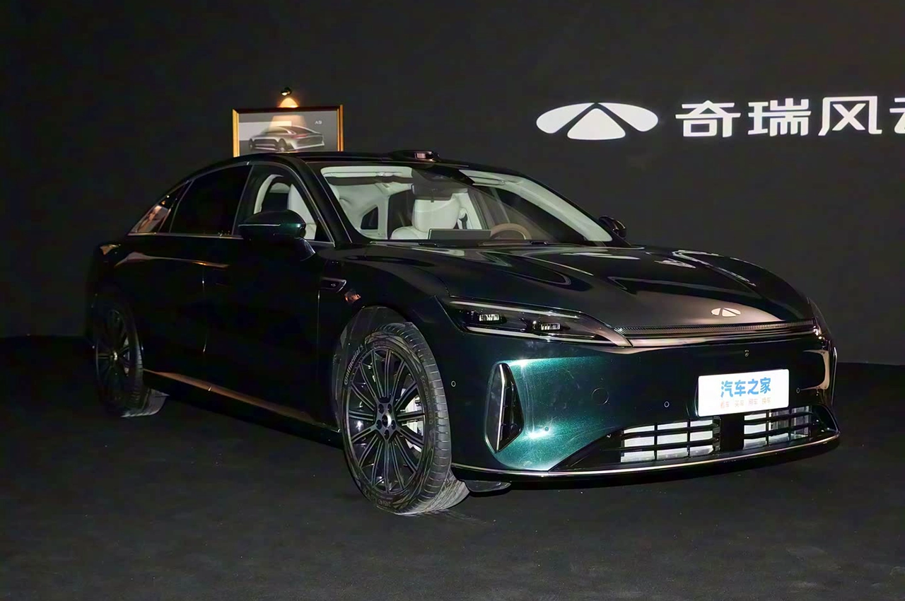 Chery Fengyun A9L