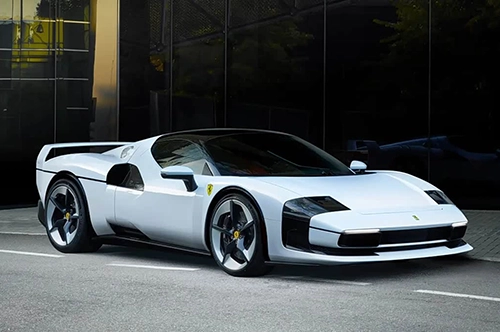 Ferrari SC40 