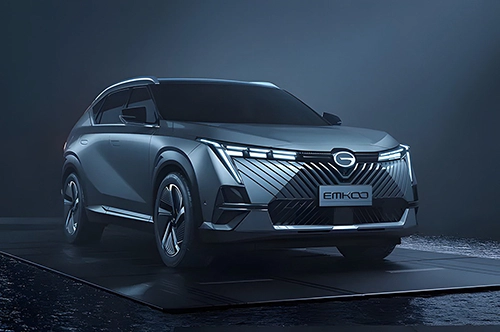 GAC Artaban Motor