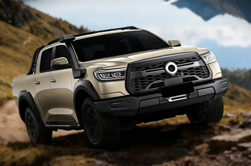 GWM Cannon Pickup 