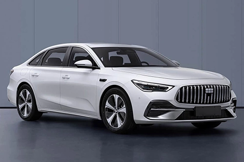 Geely Galaxy Star 7 