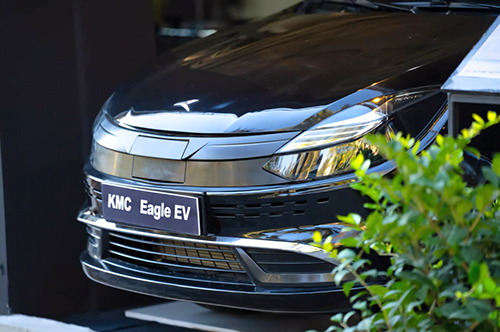 Kerman Motor Eagle EV