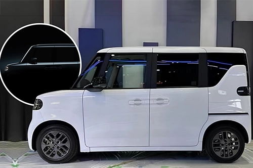 BYD  K-Car