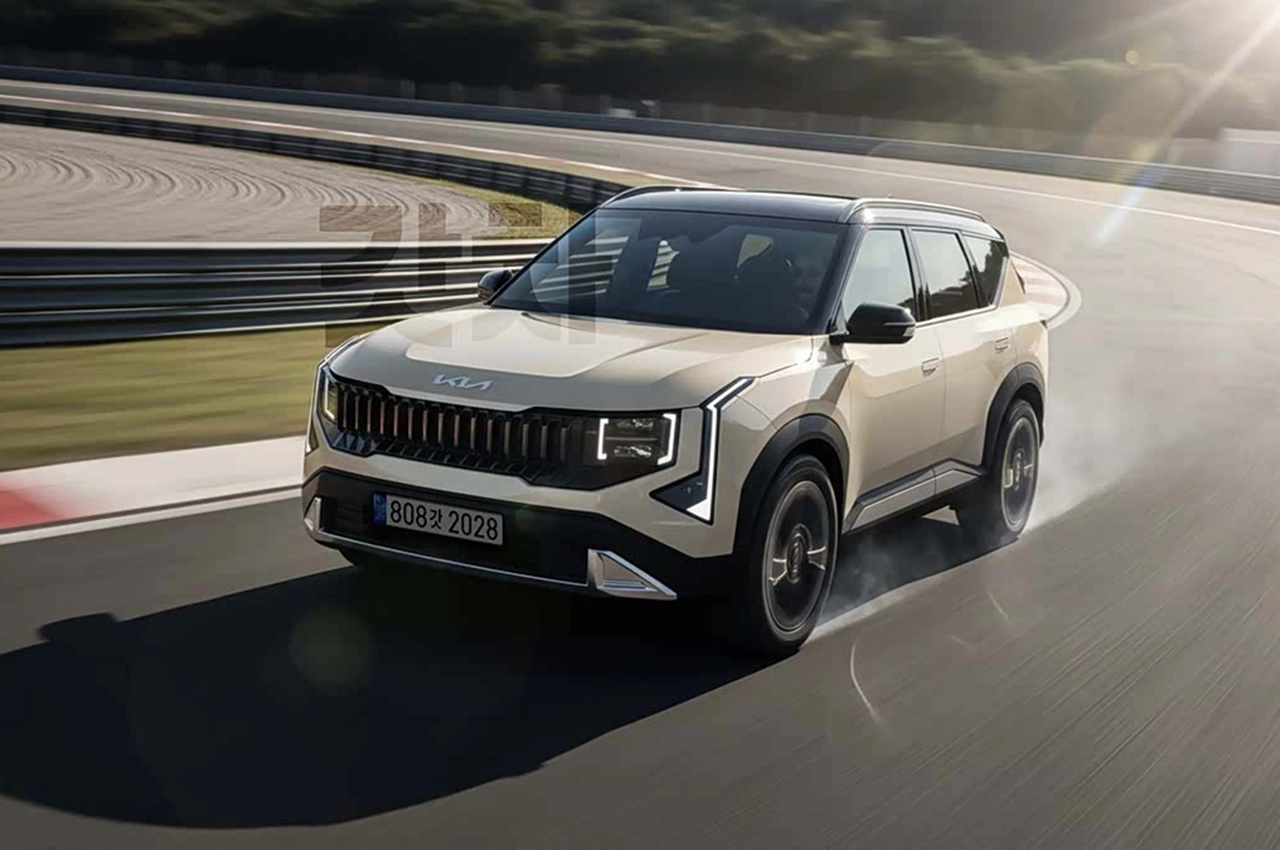 New Kia Seltos 