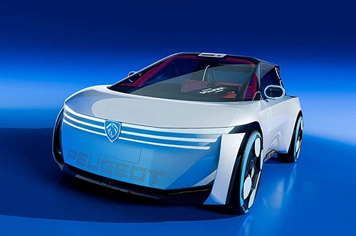 Peugeot Polygon 