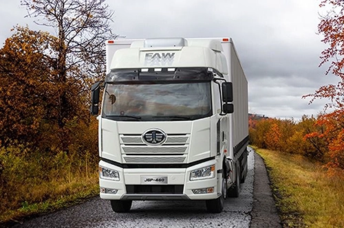 FAW J6P460