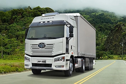 FAW J6P460