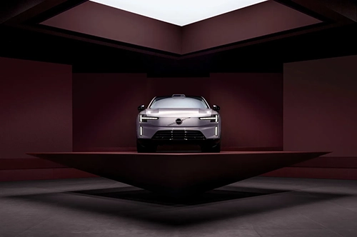 Volvo ES90