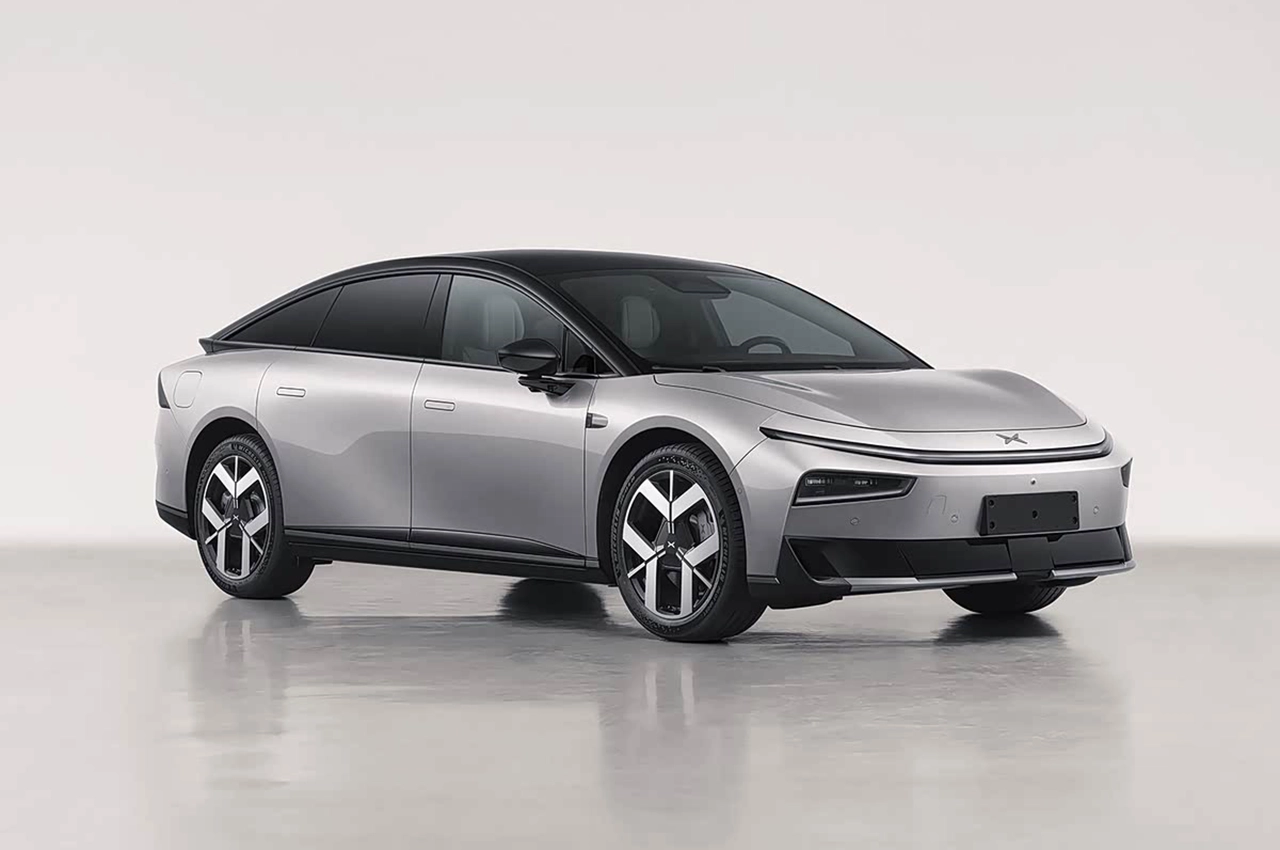 Xpeng P7 