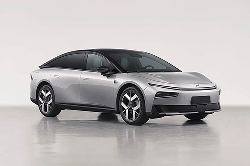 Xpeng P7 