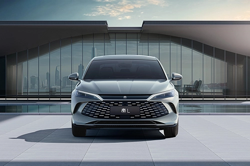  BYD Qin L 
