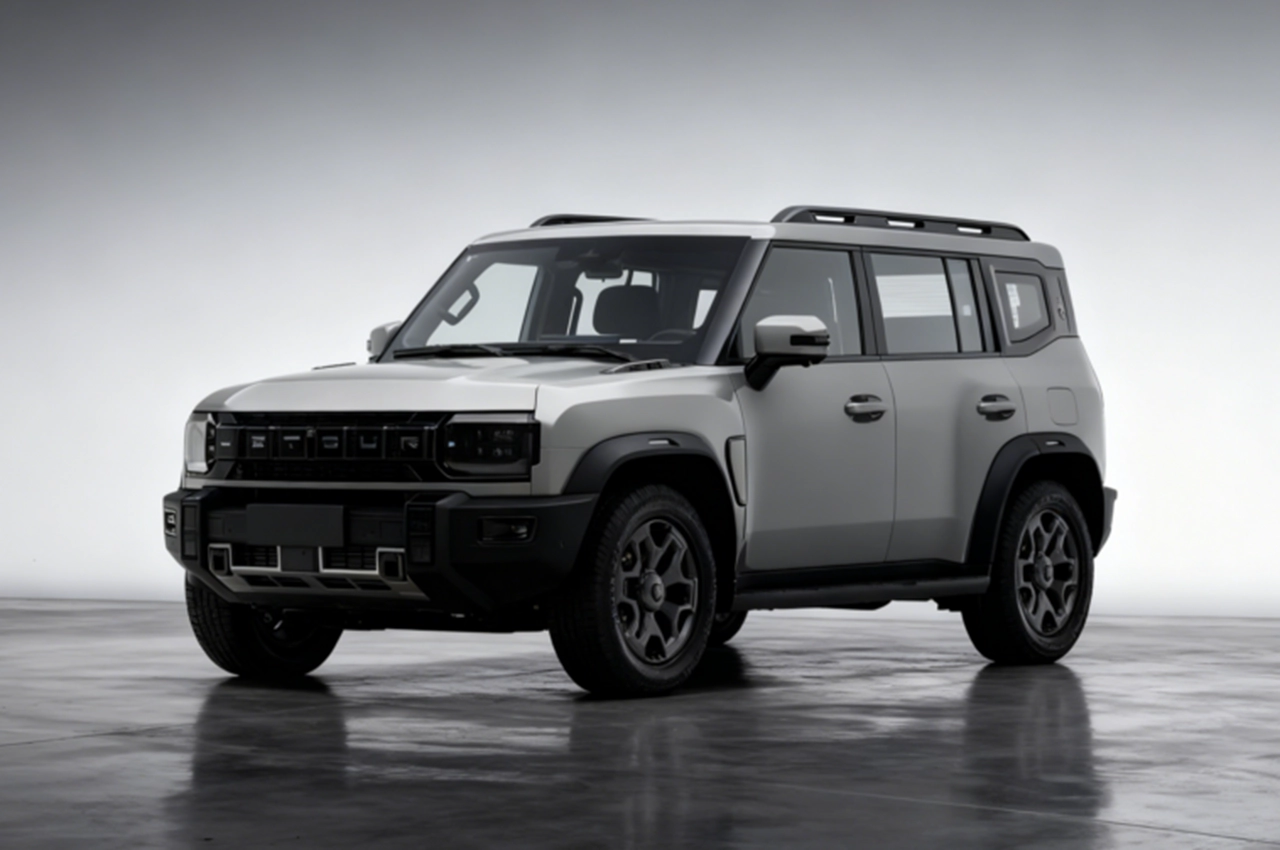 Jetour traveller