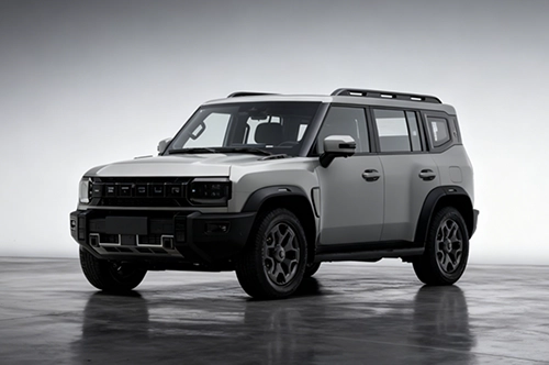 Jetour traveller