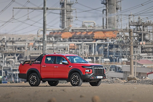 Kerman Motor 