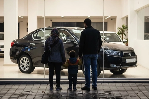  Car market