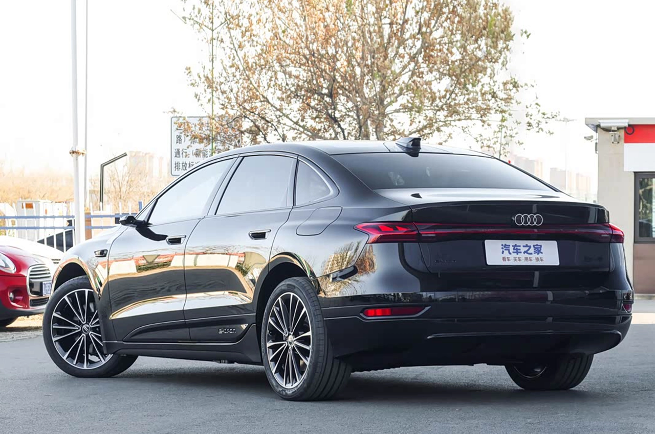 AutomobileFa Audi A6L etron 14040927 11