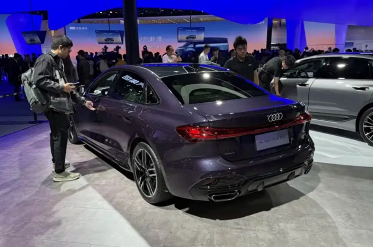 AutomobileFa Audi A5L 14040902 3