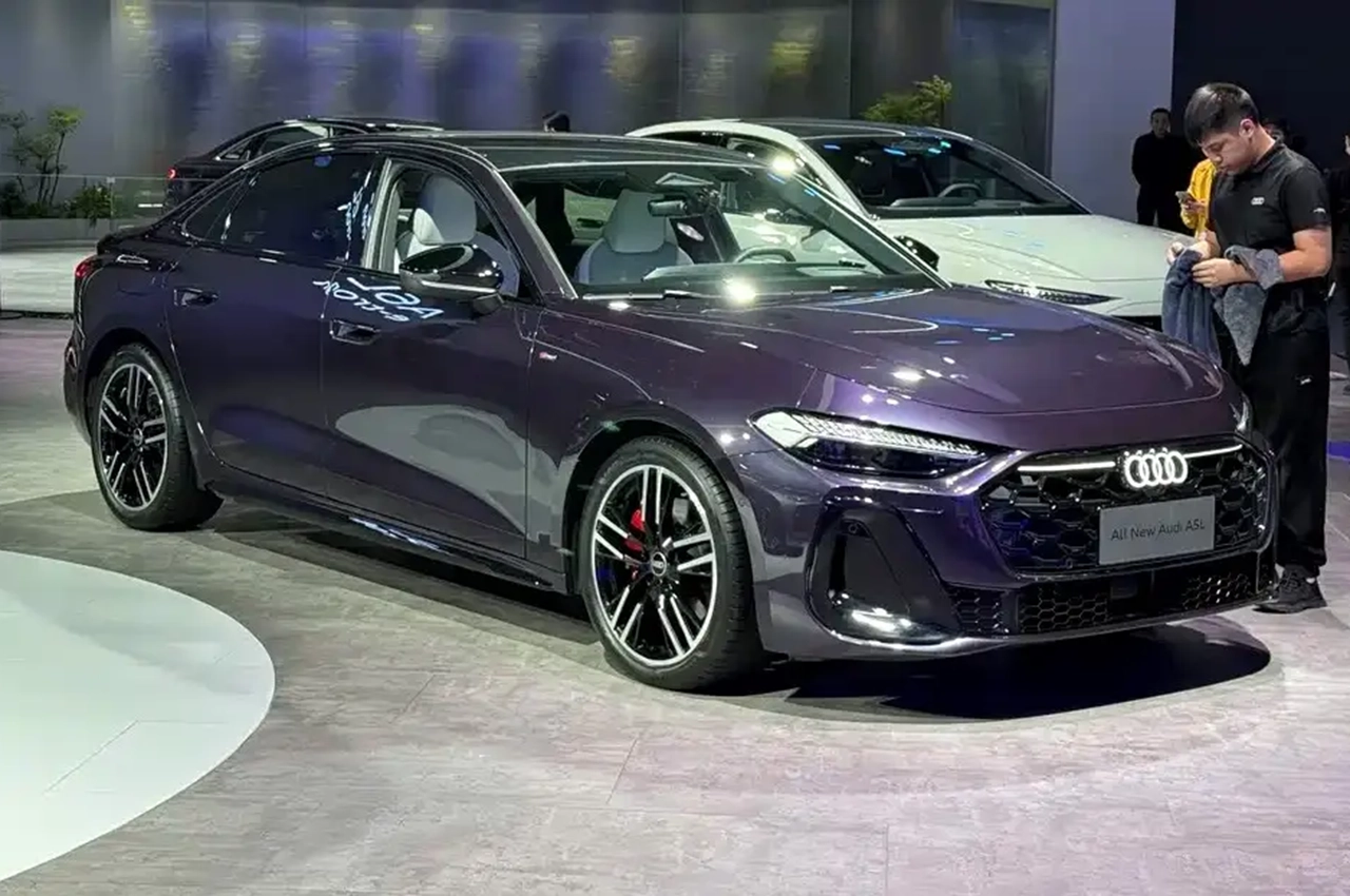 Audi A5L