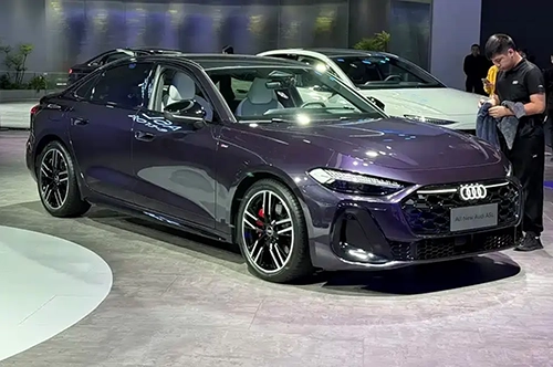 Audi A5L